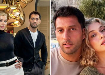 Hande Erçel’in ablası Gamze Erçel topa tutuldu: Caner Yıldırım’dan ‘yanık kremi’ yanıtı geldi!