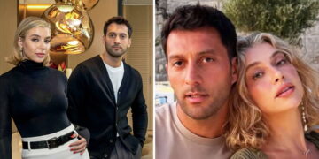 Hande Erçel’in ablası Gamze Erçel topa tutuldu: Caner Yıldırım’dan ‘yanık kremi’ yanıtı geldi!