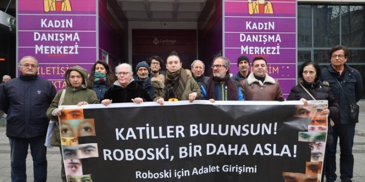 Roboskî için Adalet Girişimi’den Rojava’ya saldırılara tepki