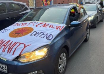 Halklar Karavanı aktivistleri: Rojava Direnişi’ne ses olmak istiyoruz