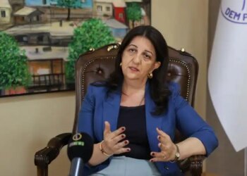 Pervin Buldan: Abdullah Öcalan Suriye için ‘3’üncü Yol’u önerdi