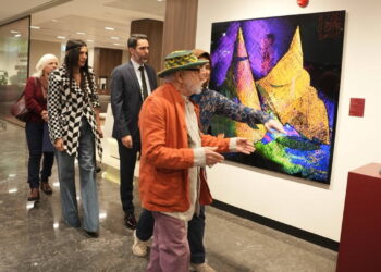 Yılmaz Zenger’in 286 eserlik koleksiyonu sanatseverlerle buluştu