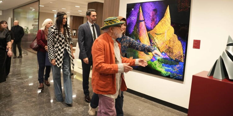 Yılmaz Zenger’in 286 eserlik koleksiyonu sanatseverlerle buluştu