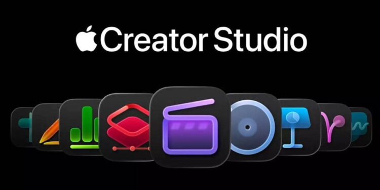 Adobe benzeri Apple Creator Studio kullanıma açıldı