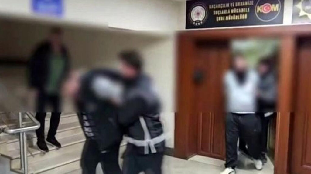 9 İlde Suç Örgütlerine Operasyon, 89 Şüpheli Yakalandı