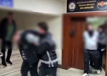 9 İlde Suç Örgütlerine Operasyon, 89 Şüpheli Yakalandı