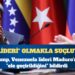 ABD Başkanı Donald Trump: Nicolas Maduro ve eşi ele geçirildi