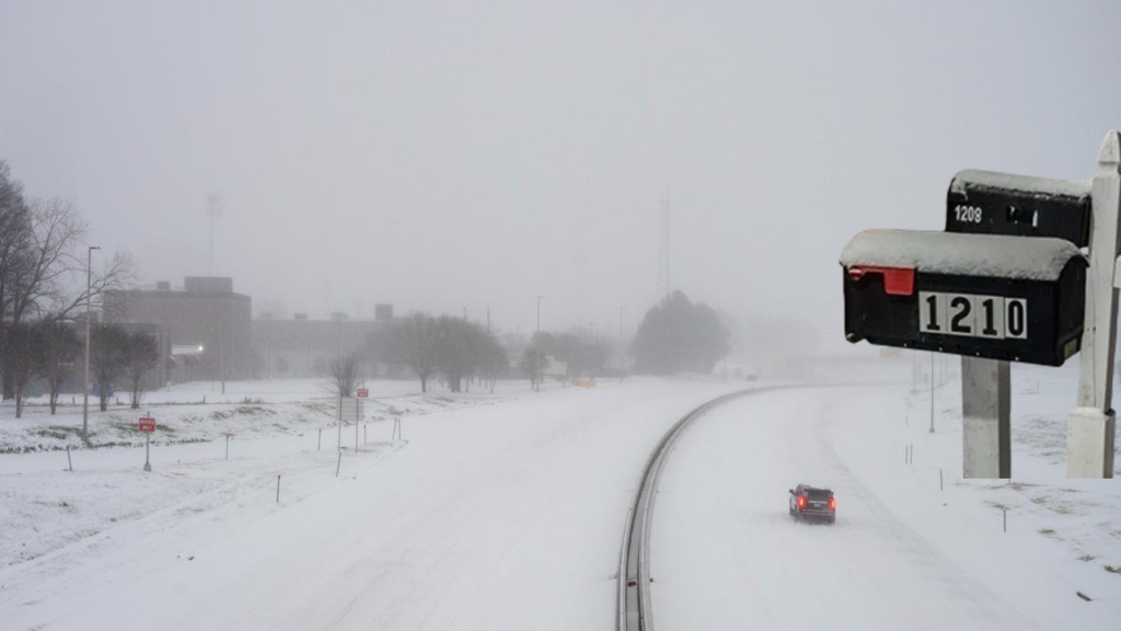 ABD'yi Tarihi Kar Fırtınası Vurdu... Ulaşım Çöktü, Elektrikler Kesildi