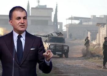 AK Parti Sözcüsü Çelik'ten Flaş Suriye ve PKK Mesajı