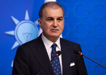 AK Parti Sözcüsü Ömer Çelik’ten CHP’ye Sert Sözler: ‘Cevapları Hukuk Yoluyla Muhakkak Verilecek’