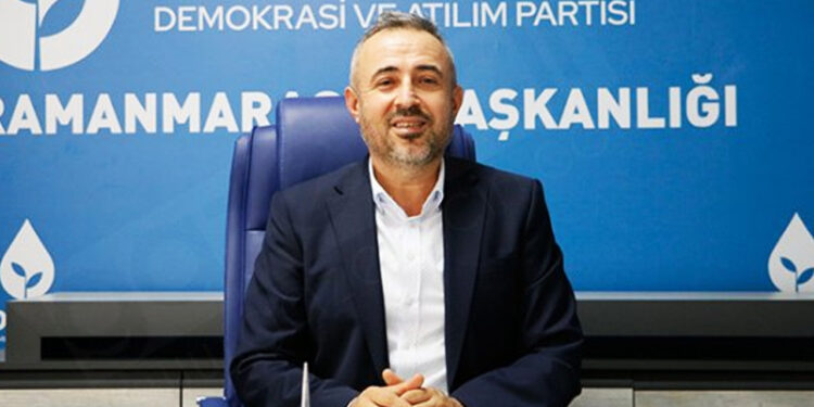 'AK Parti'ye Katılacak' İddiası: DEVA Partili İrfan Karatutlu İstifa Etti