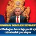 AKP’de Erdoğan sonrası tartışması: ‘Bilal Erdoğan’ çatlağı iddiası