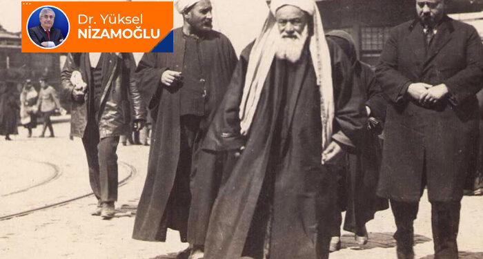 Abdülhamid’in sürgününden Menemen Olayı’na Erbilli Esad Efendi