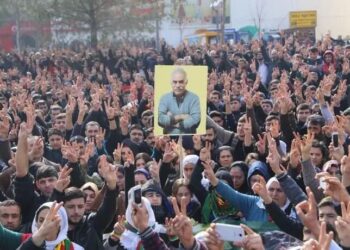 “Abdullah Öcalan’a Özgürlük” mitingi ertelendi