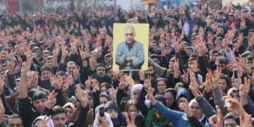 “Abdullah Öcalan’a Özgürlük” mitingi ertelendi