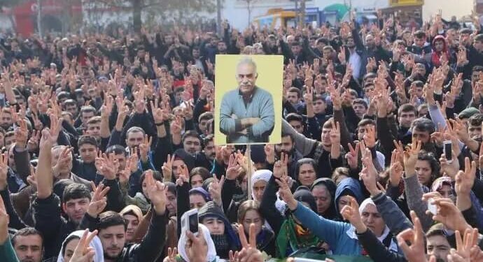 “Abdullah Öcalan’a Özgürlük” mitingi ertelendi