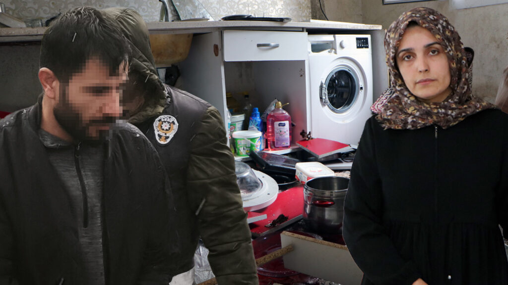 Adana'da Erkek Şiddeti... Cevriye'nin Çığlığını Duyun: 'Öldükten Sonra Değil, Hayattayken Yardım İstiyorum'