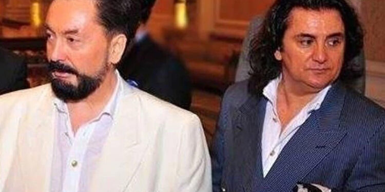 Adnan Oktar Davasının Kilit İsmi Bodrum’da Yakalandı