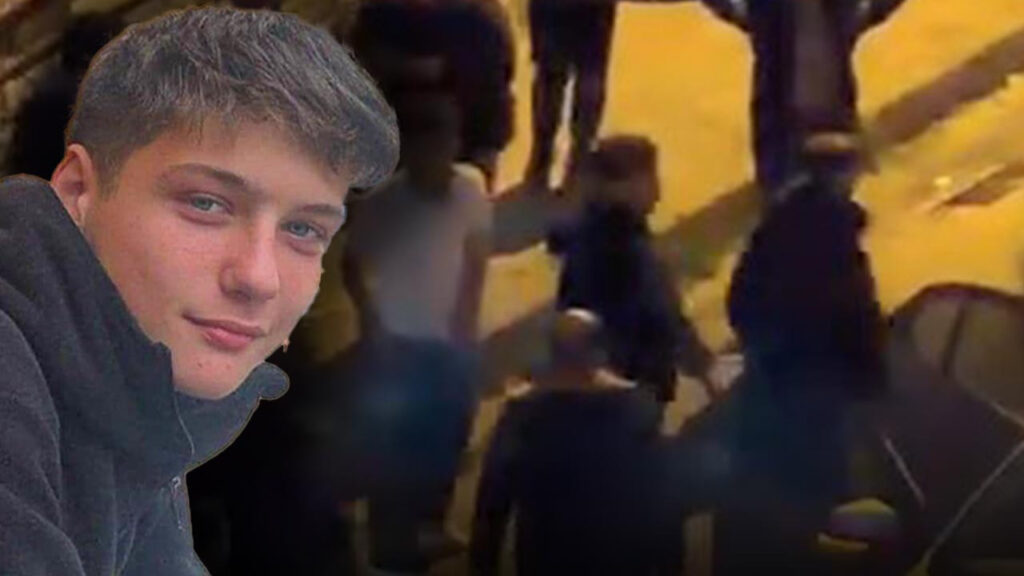 Ahmet Minguzzi ve Hakan Çakır’dan Sonra Bir Acı Kayıp Daha!  17 Yaşındaki Atlas Öldürüldü