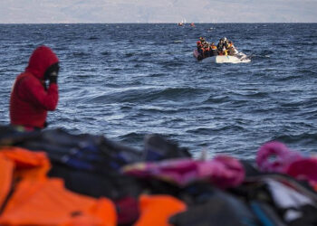 Akdeniz'de İnsani Dram: Kasırganın Vurduğu En Az 380 Göçmen Ölmüş Olabilir