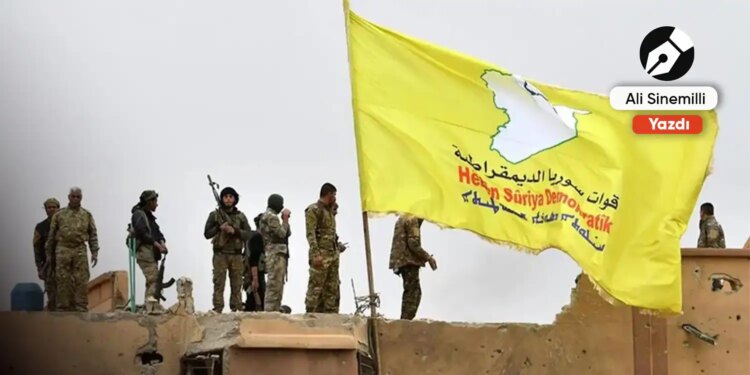 QSD’nin stratejik kararı, devrimin ebedileşen rüzgârı