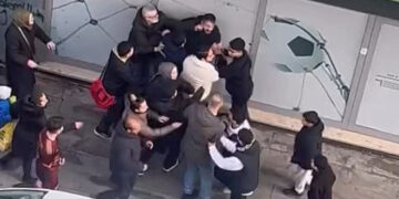 Amatör Ligde Dehşete Düşüren Kavga! Kulüp Başkanının Kolu Kırıldı