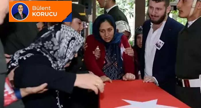 “Anne, babam şehit mi terörist mi!”