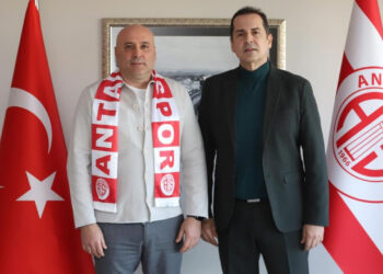 Antalyaspor'un Yeni Teknik Direktörü Belli Oldu
