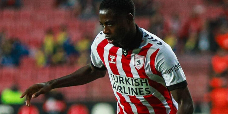 Anthony Musaba Resmen Fenerbahçe'de! 4.5 Yıllık Sözleşme