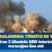 Aralarında Türkiye de var: İran 3 ülkedeki ABD üslerini vuracağını ilan etti