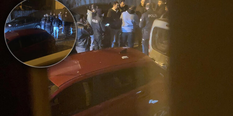 Arnavutköy’de Kan Donduran Olay: Kaçış Yolunda Cinayet! Firari Hükümlü Dehşet Saçtı