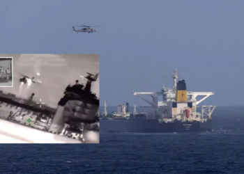 Atlantik'te Tehlikeli Gerilim! ABD, Rus Tankerine El Koydu