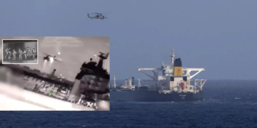 Atlantik'te Tehlikeli Gerilim! ABD, Rus Tankerine El Koydu