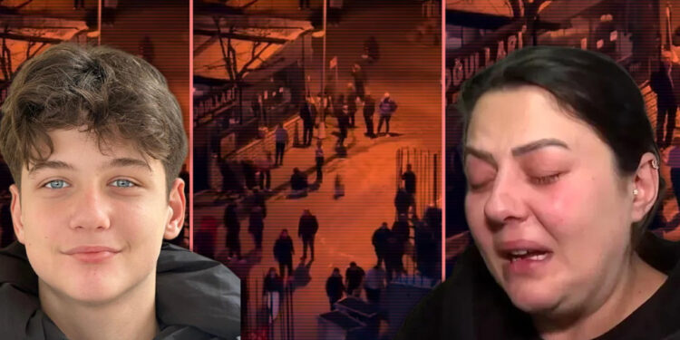 Atlas Çağlayan'ın Annesine Kan Donduran Tehdit Mesajları! Savcılık Soruşturma Başlattı