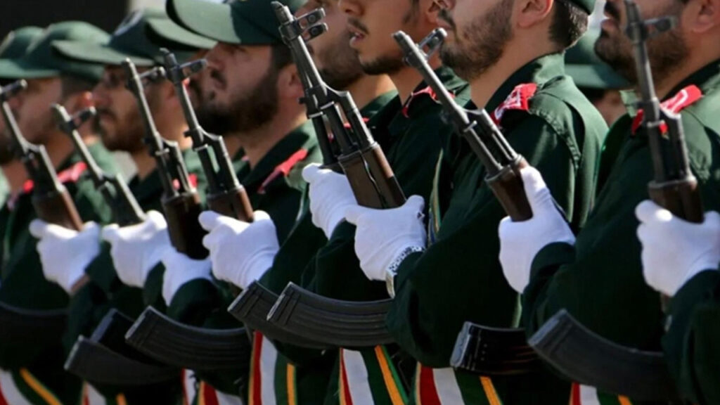 Avrupa Birliği'nden 'İran Devrim Muhafızları Ordusu' Kararı