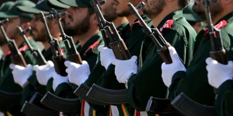 Avrupa Birliği'nden 'İran Devrim Muhafızları Ordusu' Kararı