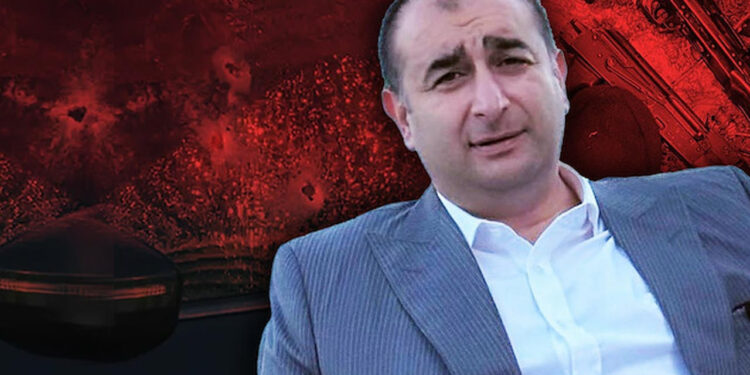 Avukat Serdar Öktem’e 6 Saniyede İnfaz! İstanbul’daki Suikastın Görüntüleri Ortaya Çıktı