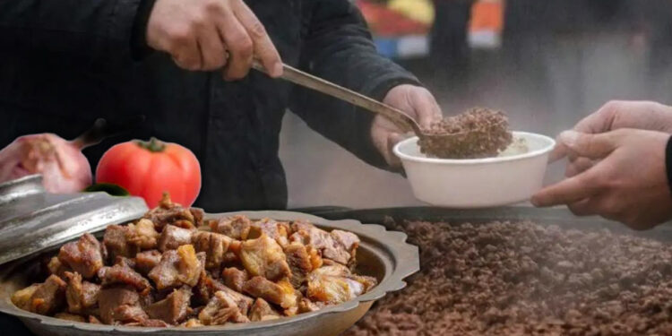 Aydın'da Cuma Çıkışında Domuz Etiyle Kavurma mı Dağıtıldı? Valilik Açıkladı, Gerçek Ortaya Çıktı