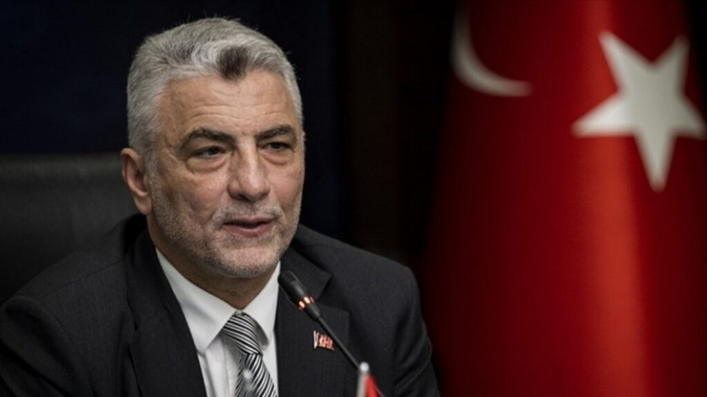 Bakan Bolat’tan Özgür Özel'in 'Gümrük' Çıkışına Sert Yanıt! 'Çarpıtacak Kadar Alçaldınız'