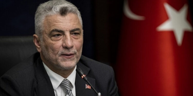 Bakan Bolat’tan Özgür Özel'in 'Gümrük' Çıkışına Sert Yanıt! 'Çarpıtacak Kadar Alçaldınız'