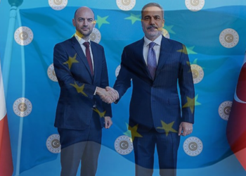 Bakan Fidan'dan AB Mesajı: Öncelik Gümrük Birliği ve Vizede