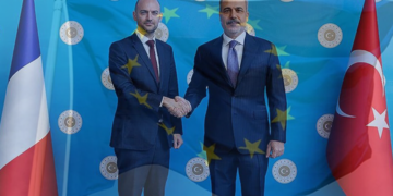 Bakan Fidan'dan AB Mesajı: Öncelik Gümrük Birliği ve Vizede