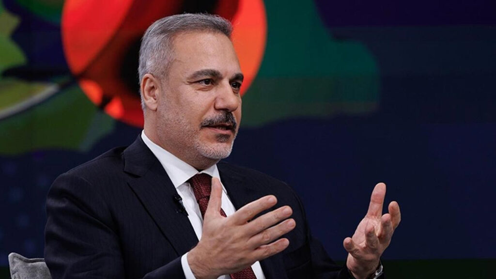 Bakan Fidan'dan Suriye Mesajı: '18 Ocak Mutabakatını Destekliyoruz'