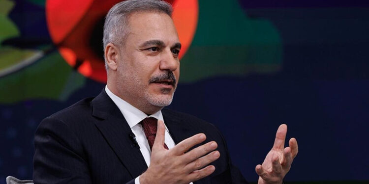 Bakan Fidan'dan Suriye Mesajı: '18 Ocak Mutabakatını Destekliyoruz'