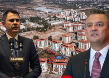 Bakan Kurum’dan Özel'e 'Deprem' Yanıtı: 'Biz Laf Değil, Eser Üretiyoruz'