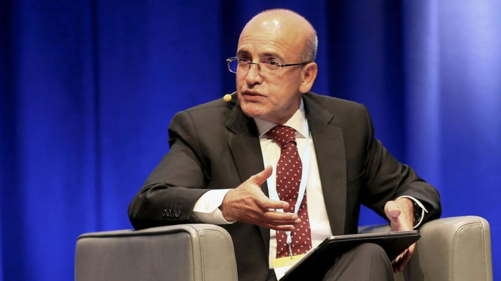 Bakan Şimşek, 2026 Enflasyon Hedefini Açıkladı