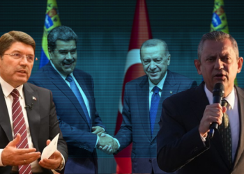 Bakan Tunç'tan Özel'in Maduro Çıkışına Sert Tepki! Diplomatik Hassasiyet Vurgusu