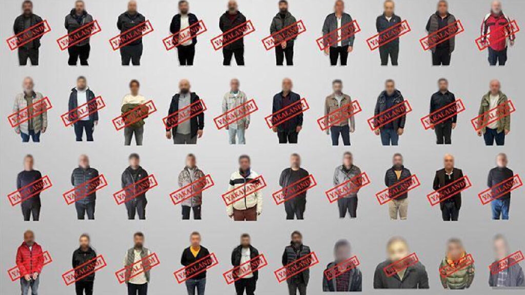 Bakan Yerlikaya Duyurdu: Kırmızı Bülten ve Ulusal Seviyede Aranan 40 Suçlu Türkiye’ye Getirildi