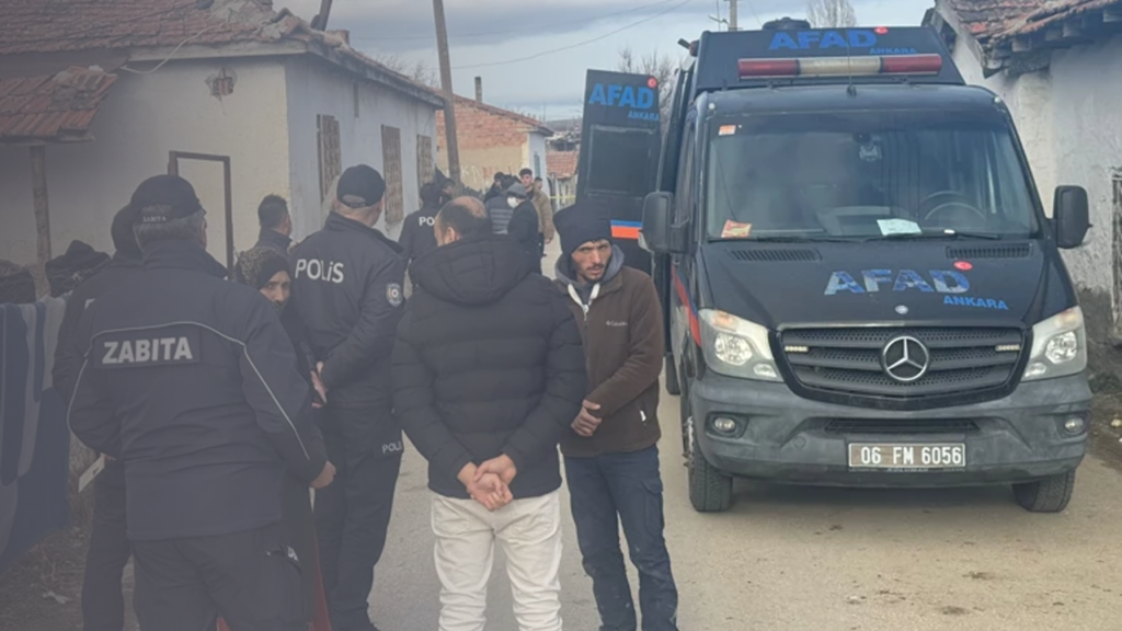 Başkentte Zehirlenme Alarmı! Böcek İlacı 7 Kişiyi Hastanelik Etti