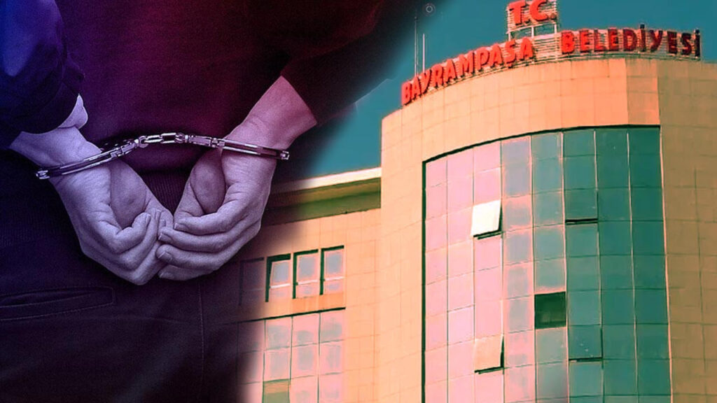 Bayrampaşa Belediyesi Soruşturmasında 2 Tahliye